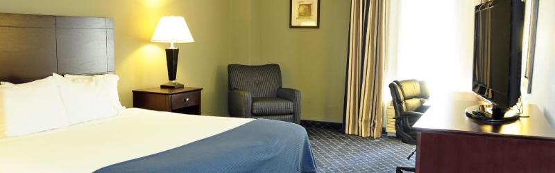 Hotel Holiday Express - By Ihg 2*